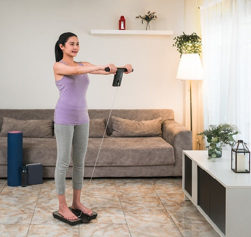 Body Composition Monitor HBF-702T